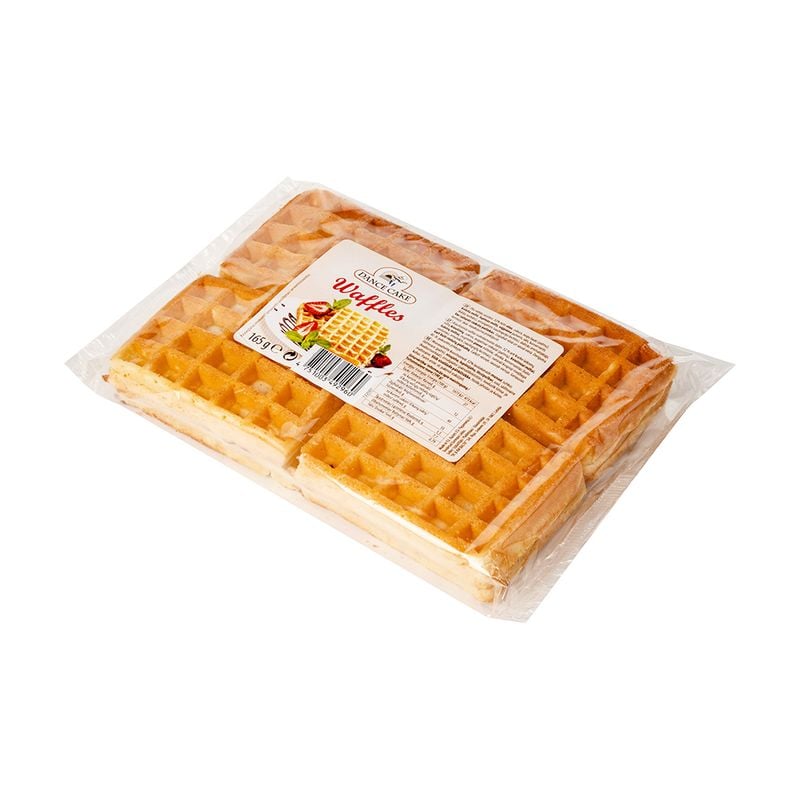 Mīkstas vafeles Dance Cake 165g