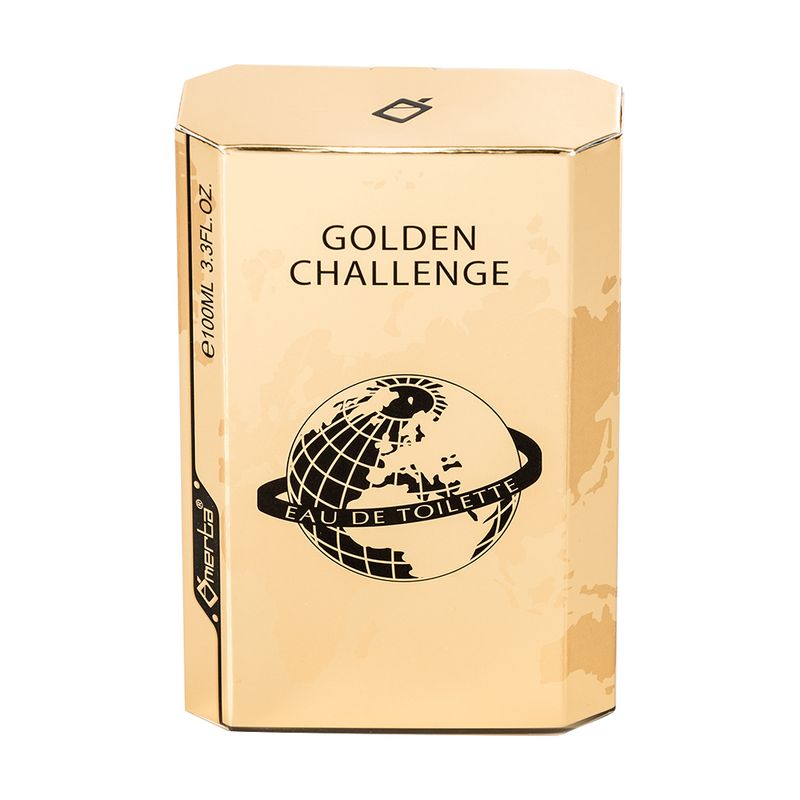 Tualetes ūdens vīriešiem Omerta, 100 ml