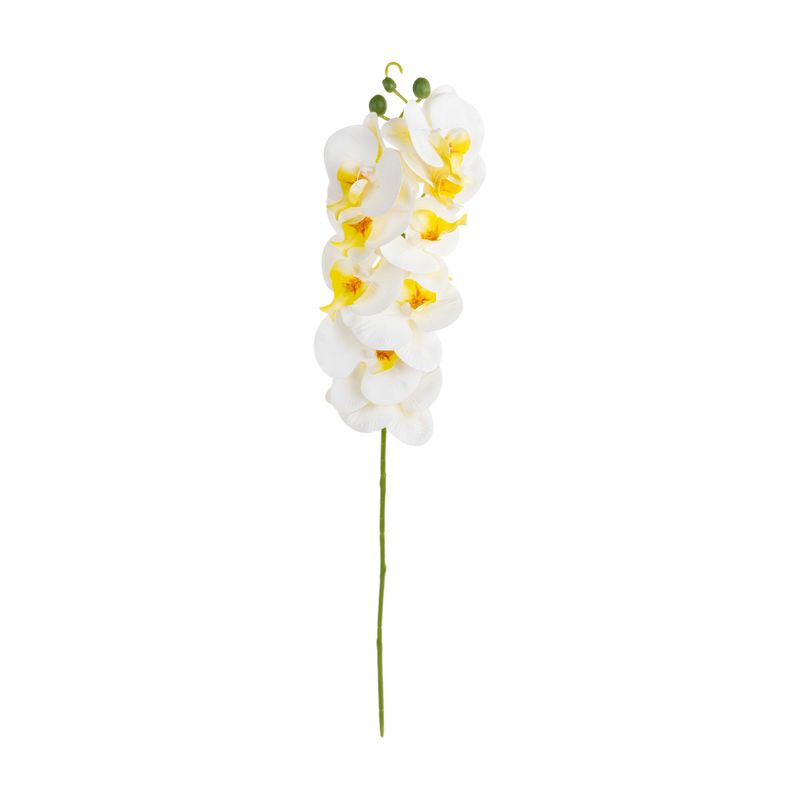 Mākslīgais zieds Orhideja, 67 cm