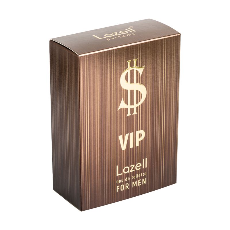 Tualetes ūdens vīriešiem Lazell, 100 ml