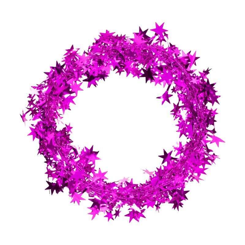 Ziemassvētku virtene, 7.5 m