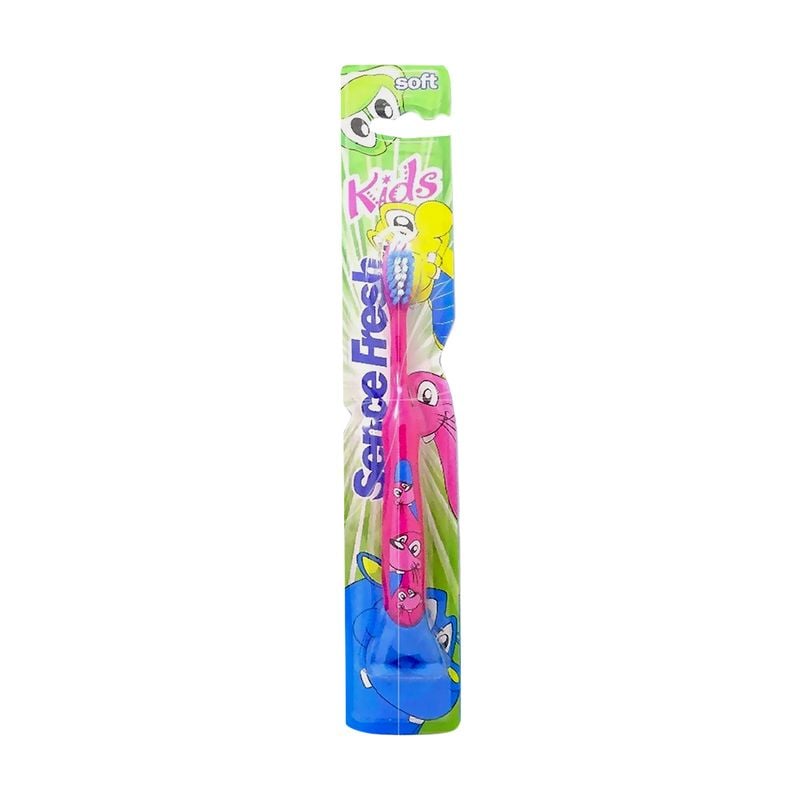 Bērnu zobu birste Sence Fresh, soft