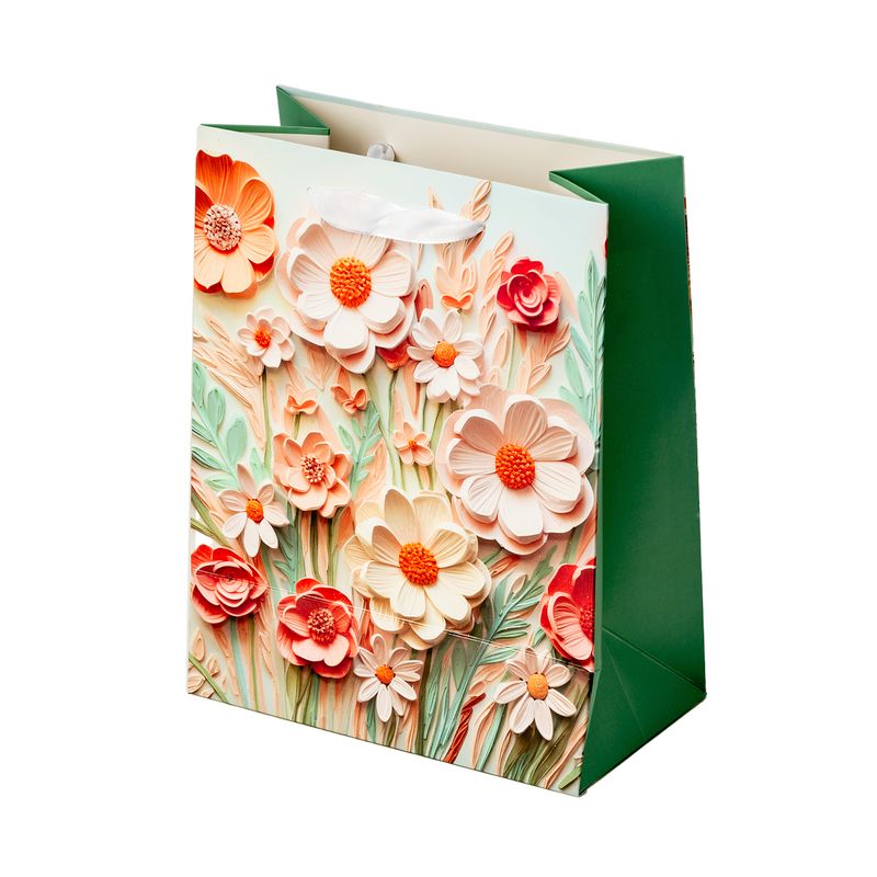 Dāvanu maisiņš, 23x18x10 cm