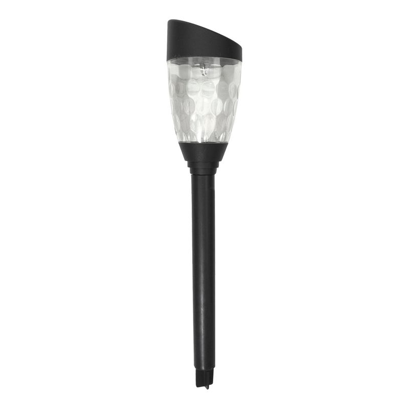 Gaismeklis uz saules baterijām 35,5