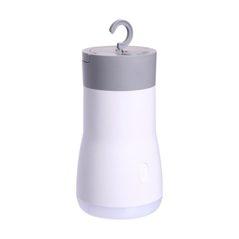 Bezvadu LED lukturītis ar USB kabeli