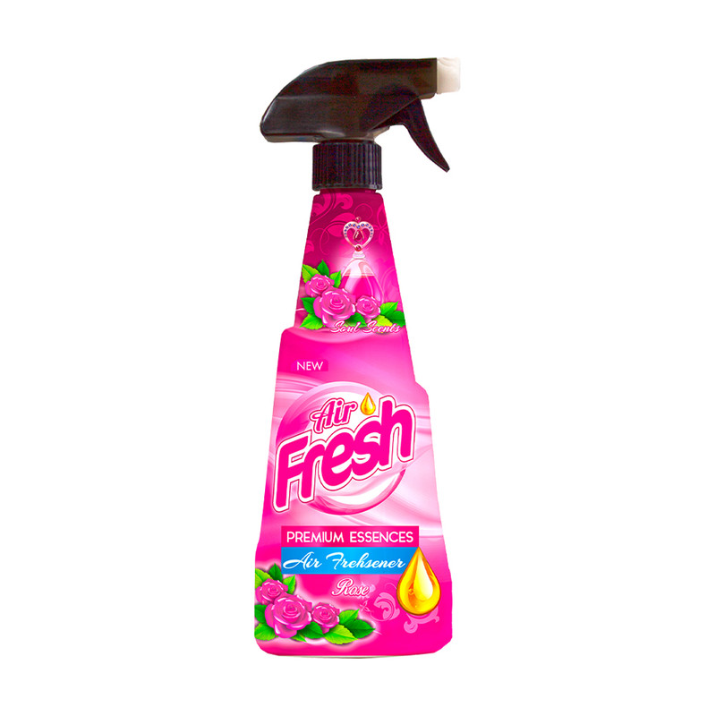 Gaisa atsvaidzinātājs Fresh, 500 ml, dažādi veidi