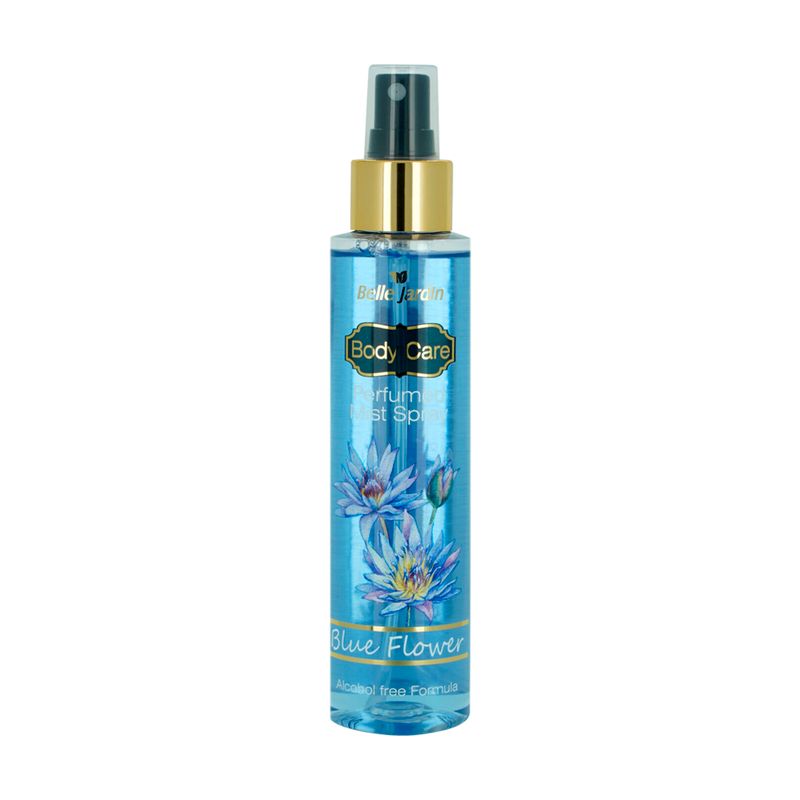 Parfimēts ķermeņa sprejs BJ Body Care, 160 ml, dažādi veidi