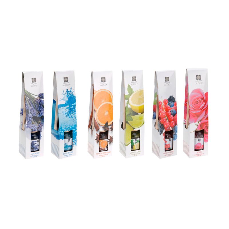 Gaisa atsvaidzinātājs, 100 ml, dažādi aromāti