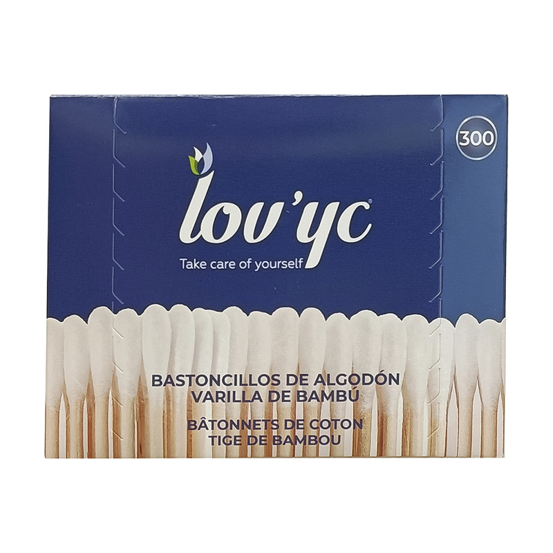 Vates kociņi Lov'yc, 300 gab.
