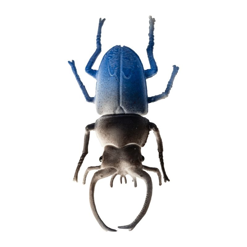 Augoša rotaļlieta, vabole