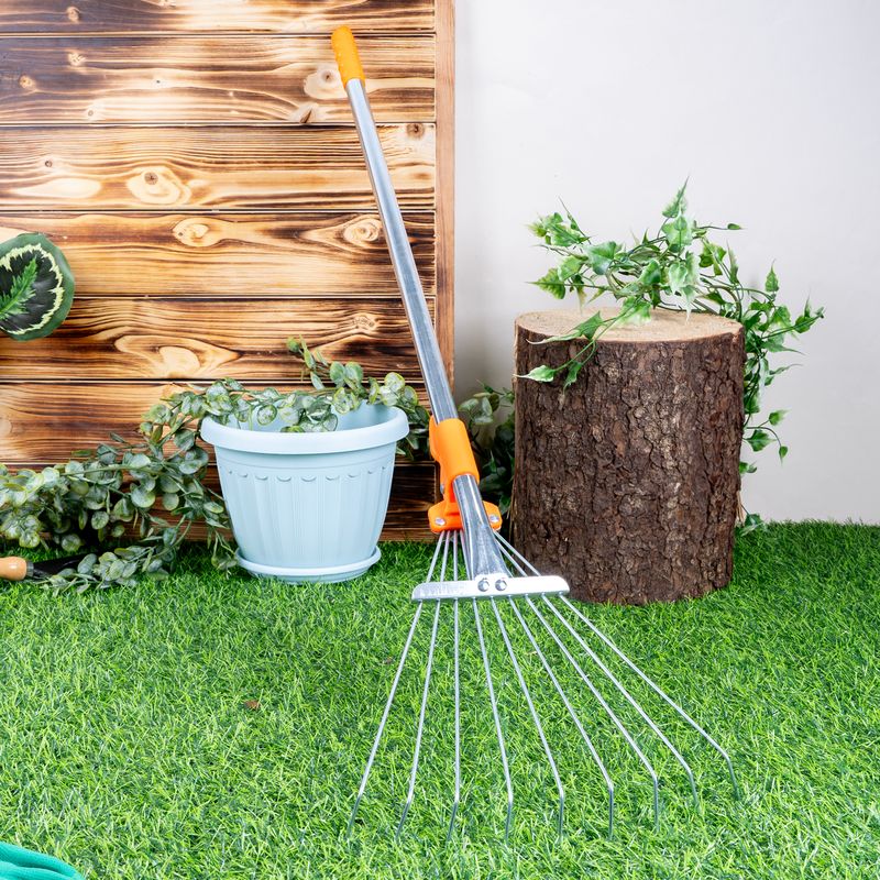 Dārza grābeklis, 70 cm