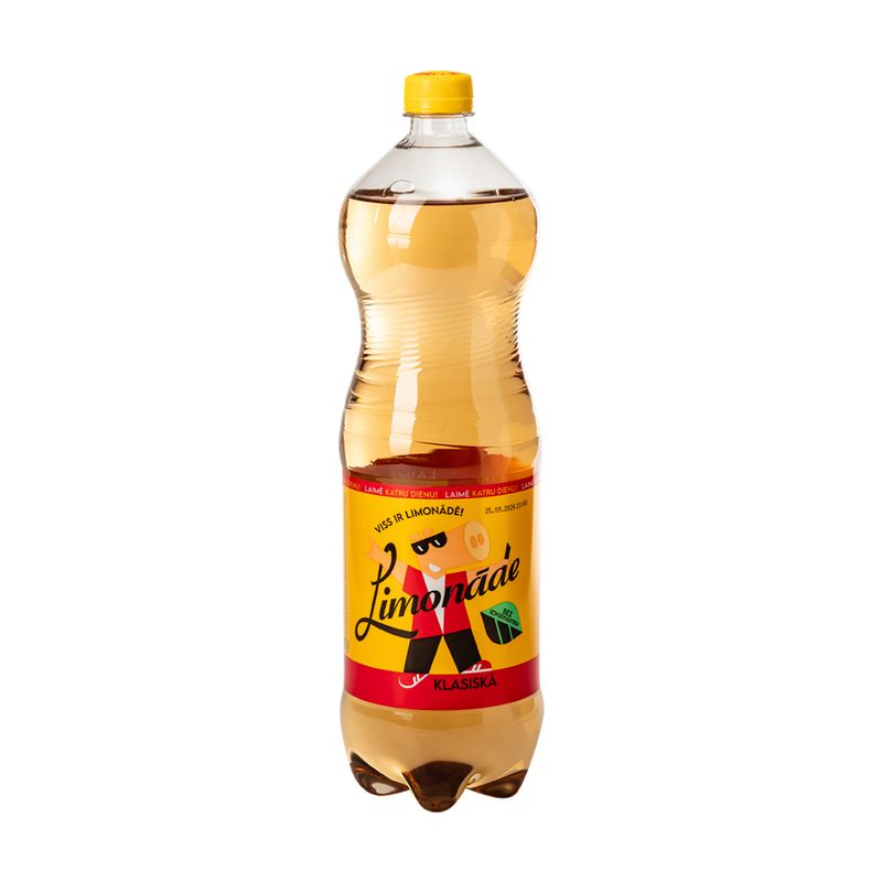 Limonāde Limpo, klasiskā, 1,5 l