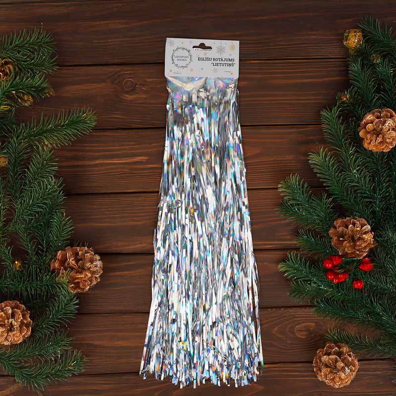 Ziemassvētku lietutiņš, 90 cm