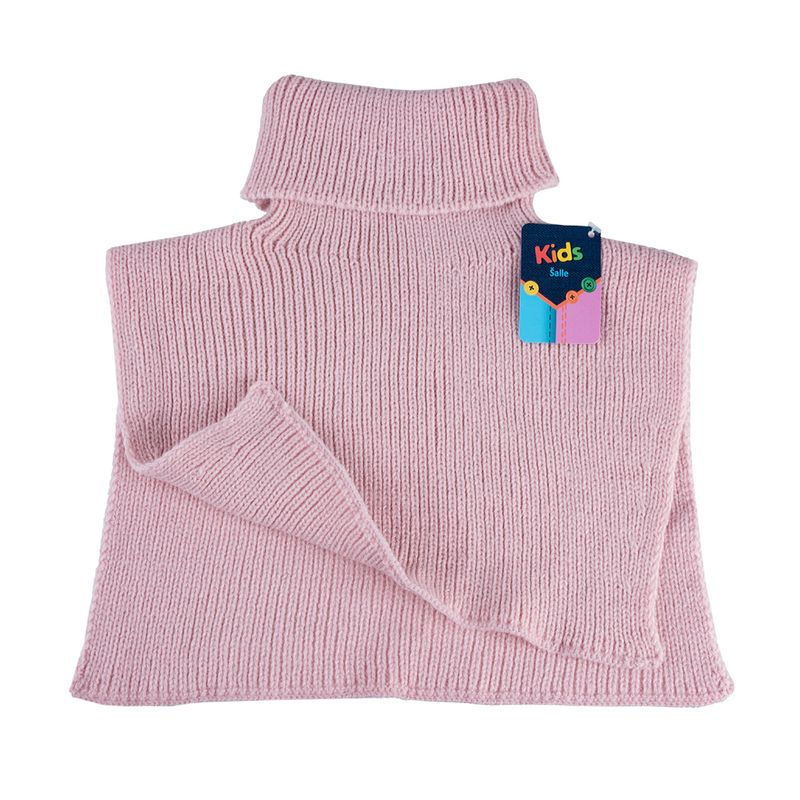 Bērnu šalle Turtleneck