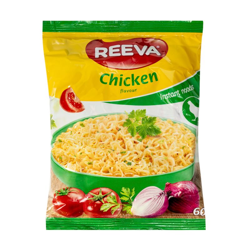 Ātri pagatavojamas nūdeles, 60 g