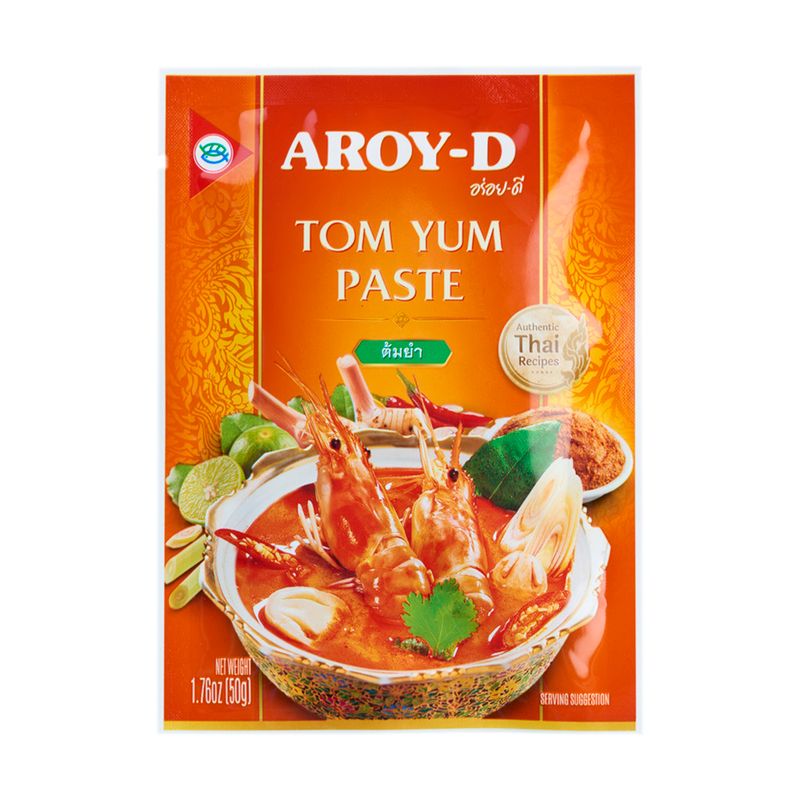 Zupas pasta Aroy-D, 50 g, dažādi veidi
