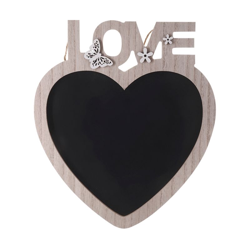 Dekoratīvā tāfele “Heart”