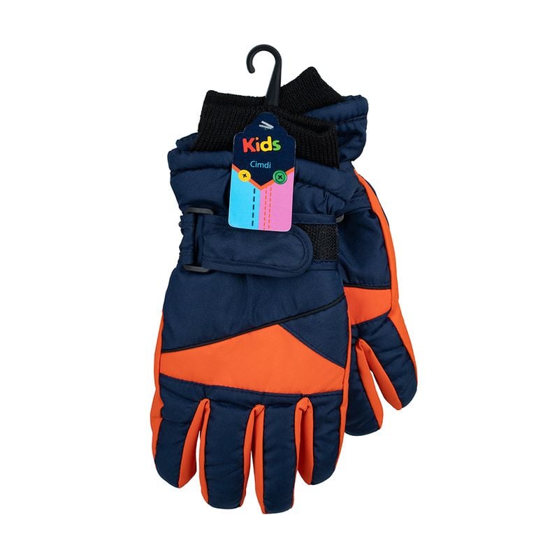 Bērnu slēpošanas cimdi