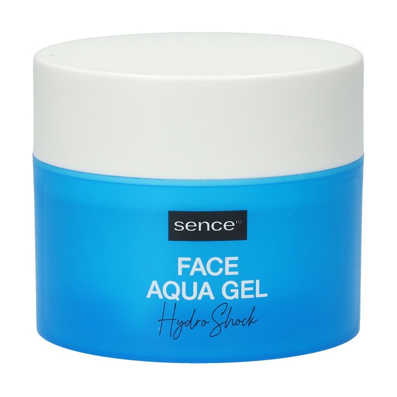 Sejas krēms Aqua 2in1, Sence, dienas/nakts, 50 ml