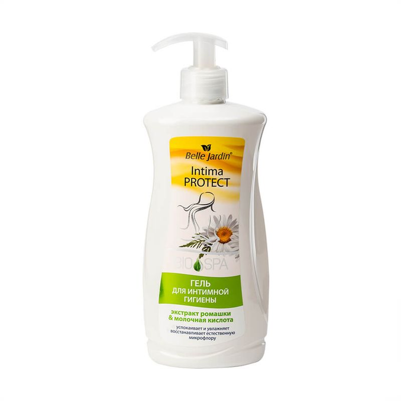 Želeja intīmai higiēnai Belle Jardin, 500 ml
