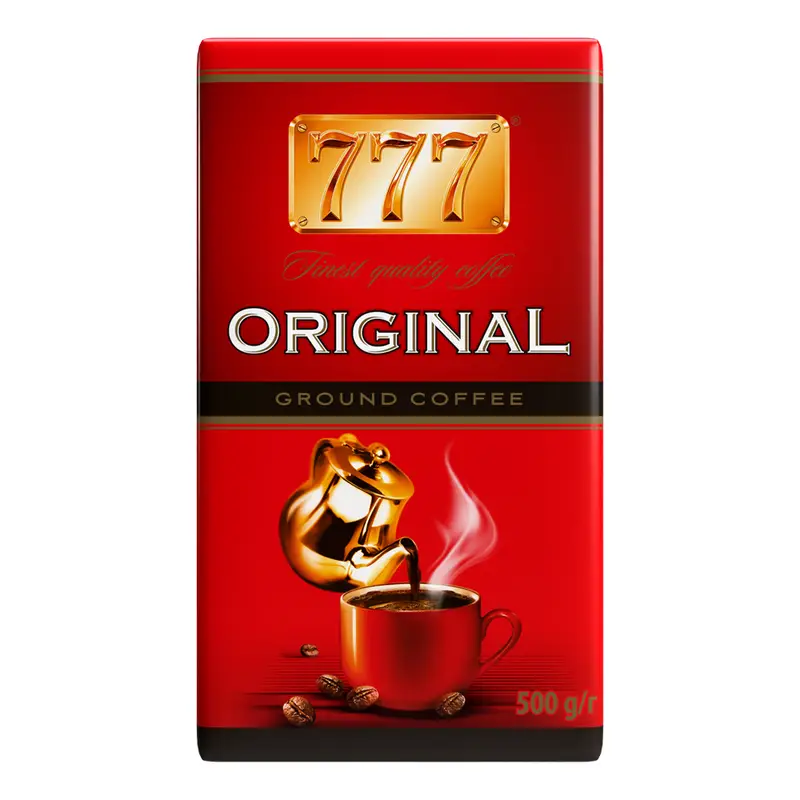 Maltā kafija, 777 ORIGINAL, 500 g