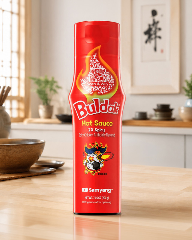 Mērce BULDAK, 165 g, dažādas garšas