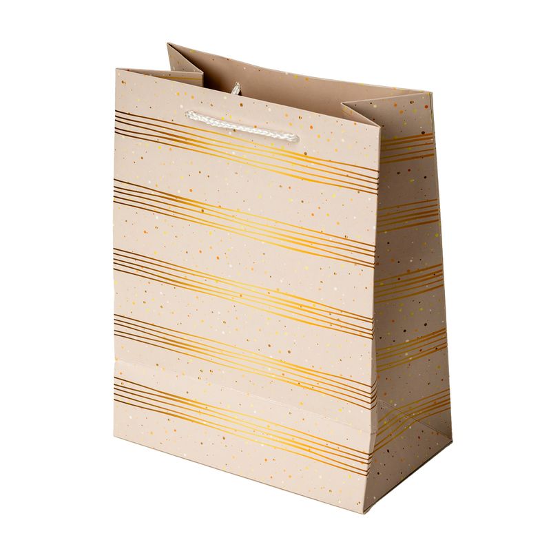 Dāvanu maisiņš, 23x18x10 cm