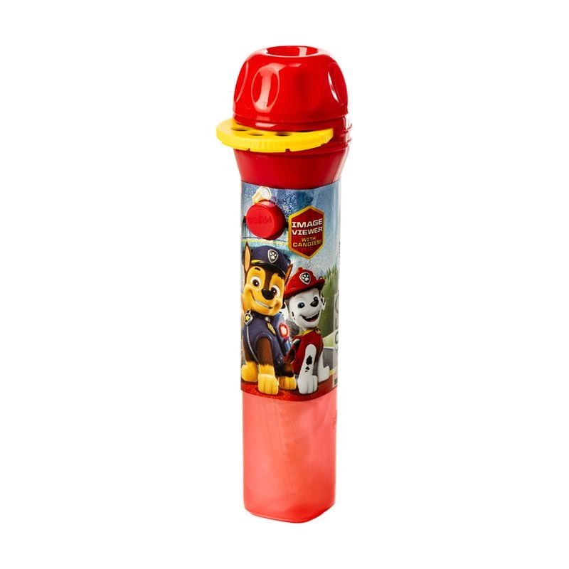 Projektors ar saldumiem Paw Patrol, 8 g