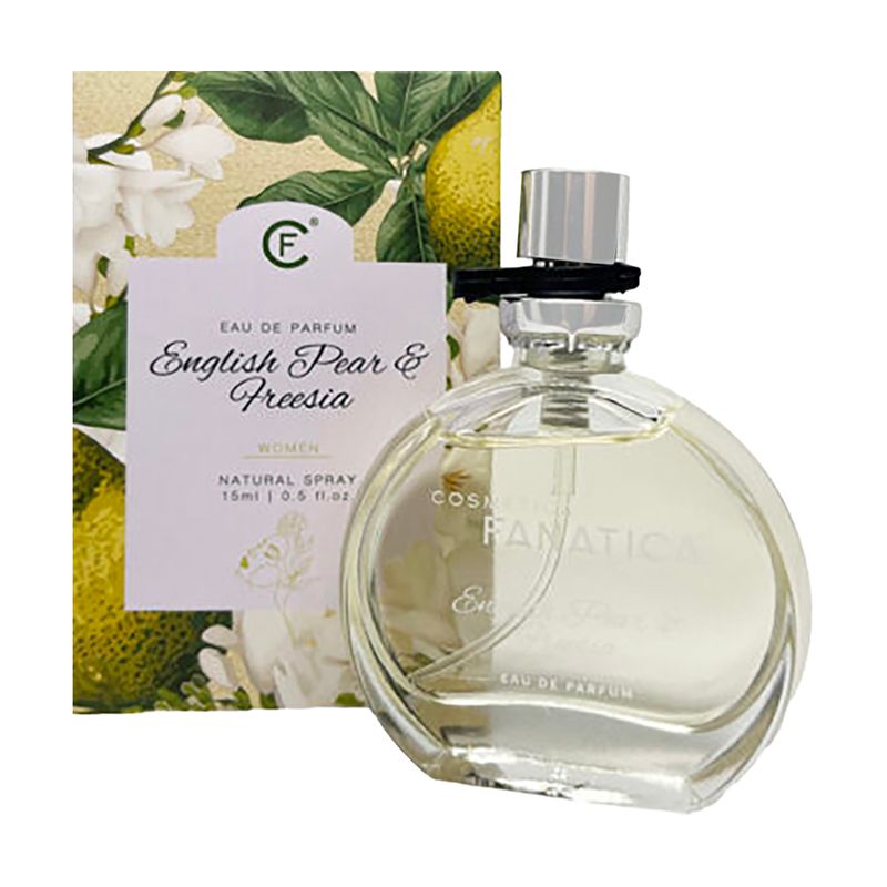 Tualetes ūdens Floral, 15 ml, dažādi veidi