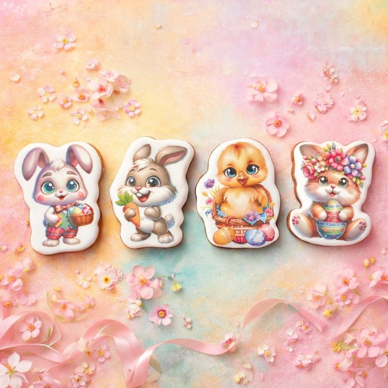 Lieldienu prjaņiks , 43 g