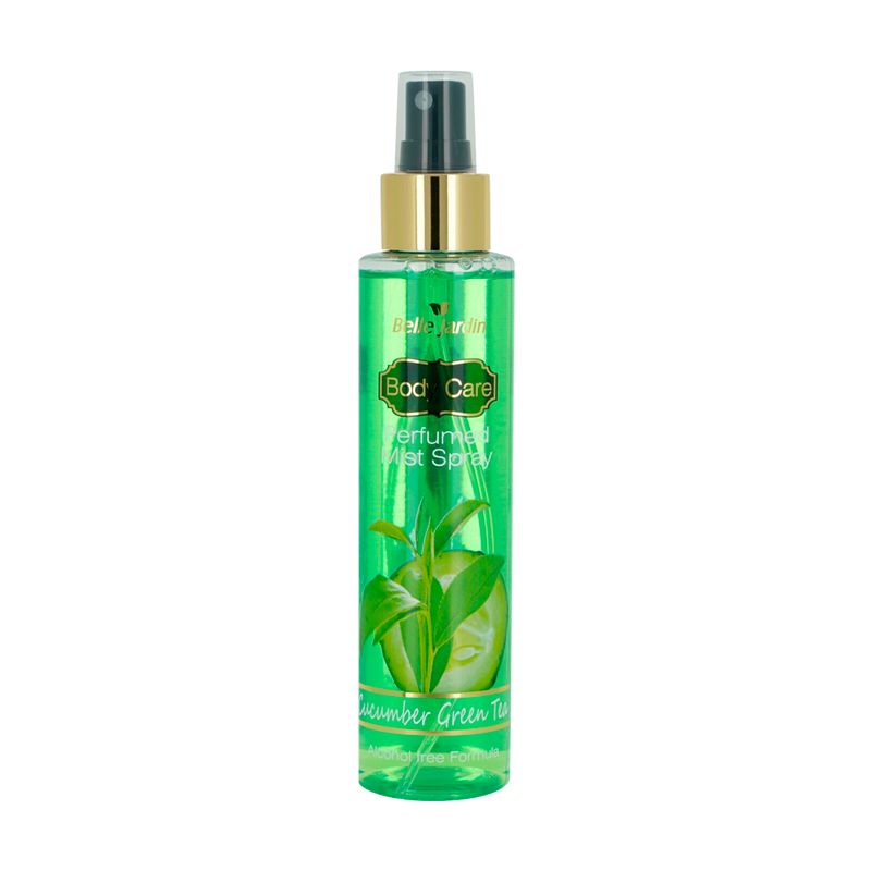 Parfimēts ķermeņa sprejs BJ Body Care, 160 ml, dažādi veidi