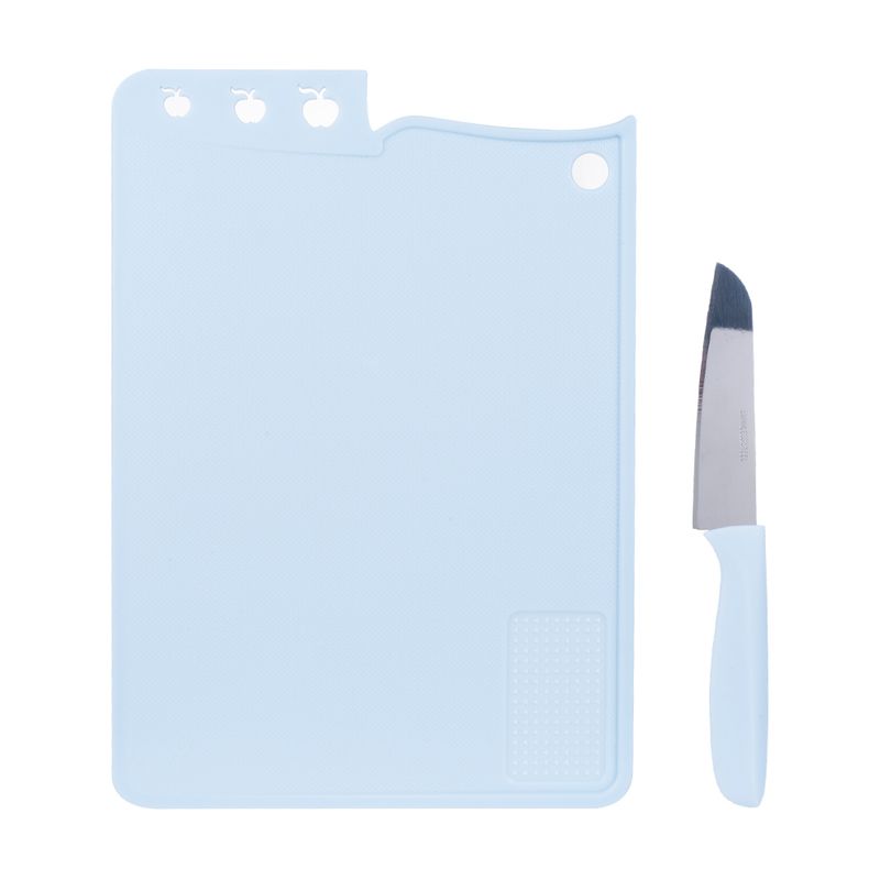 Griešanas dēlis ar nazi