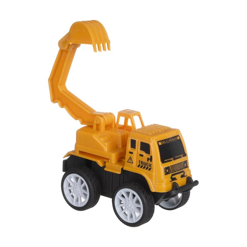 Rotaļlieta "Mini Eskavators"