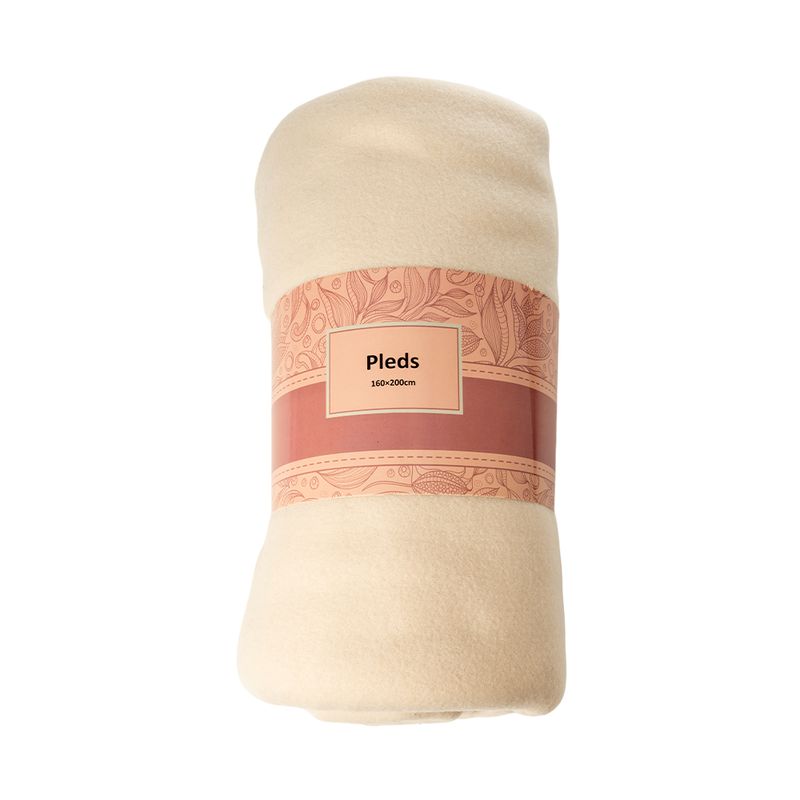 Pleds, 160x200 cm
