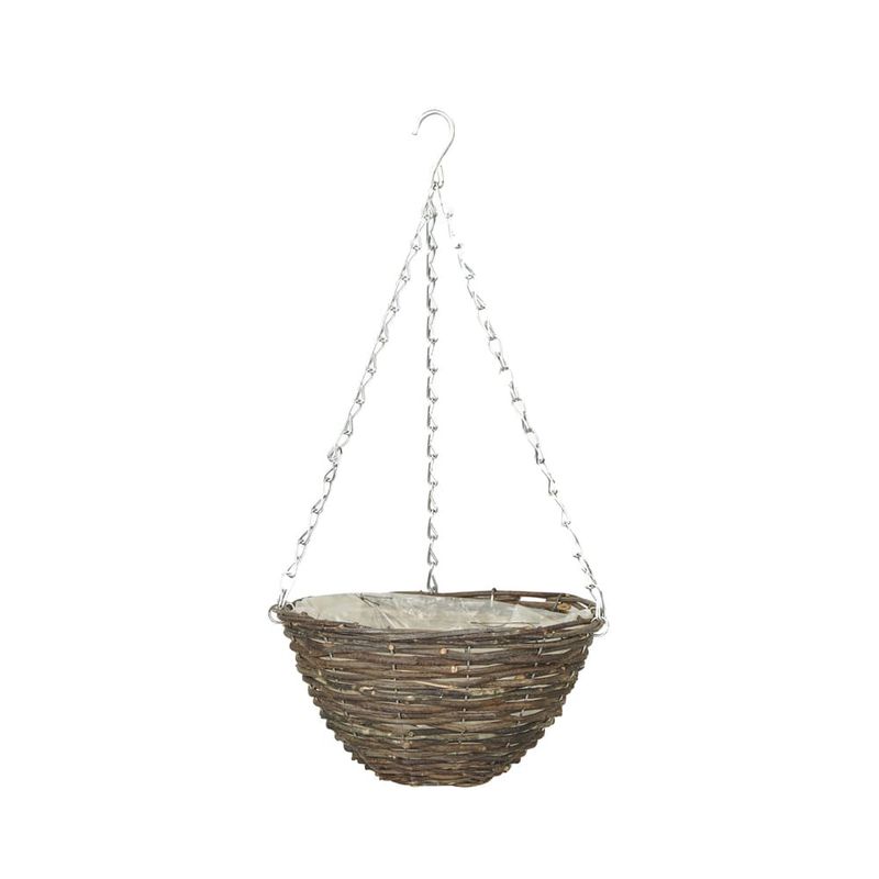 Dekoratīvs puķu pods, 25x25x12,5 cm, dažādi veidi
