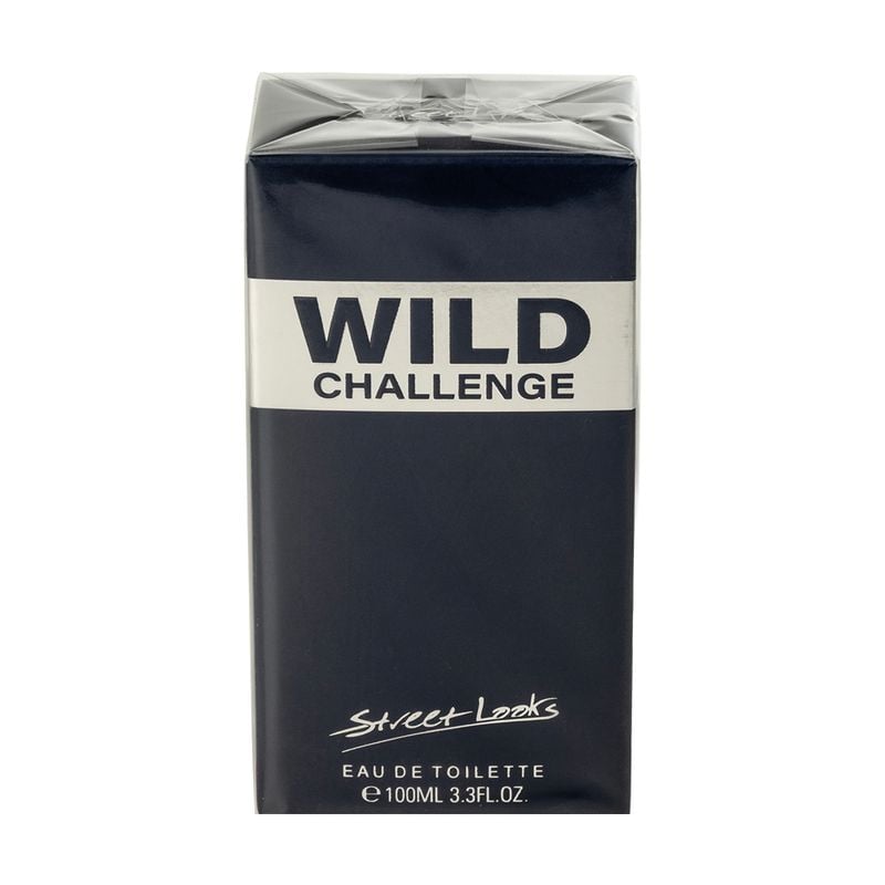 Vīriešu tualetes ūdens, Street looks, 100 ml, dažādi veidi