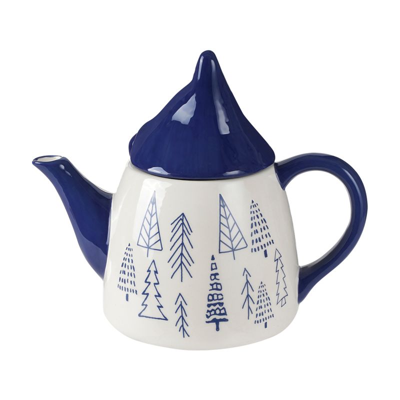 Tējkanna, 800 ml