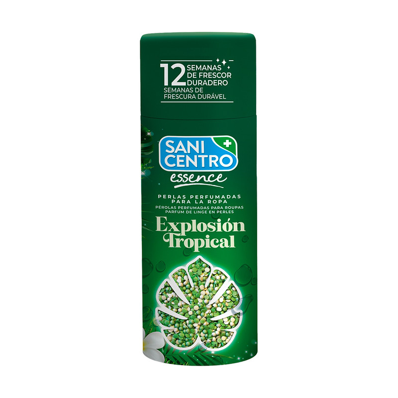 Smaržu granulas veļai Sanicentro, dažādi veidi, 200 g