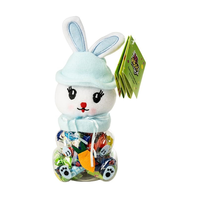 Dāvanu zaķis ar konfektēm Tofigo, 200 g