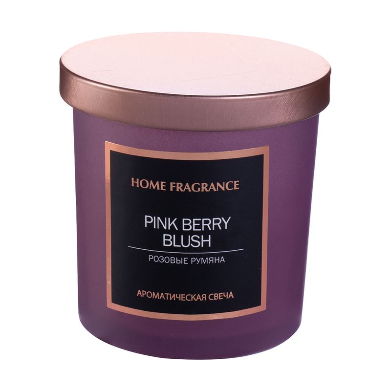 Aromātiska svece stikla traukā, dažādi veidi