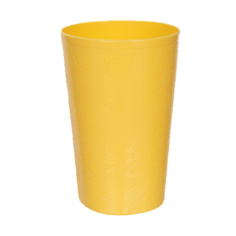 Glāze plastmasas, 0.33 l