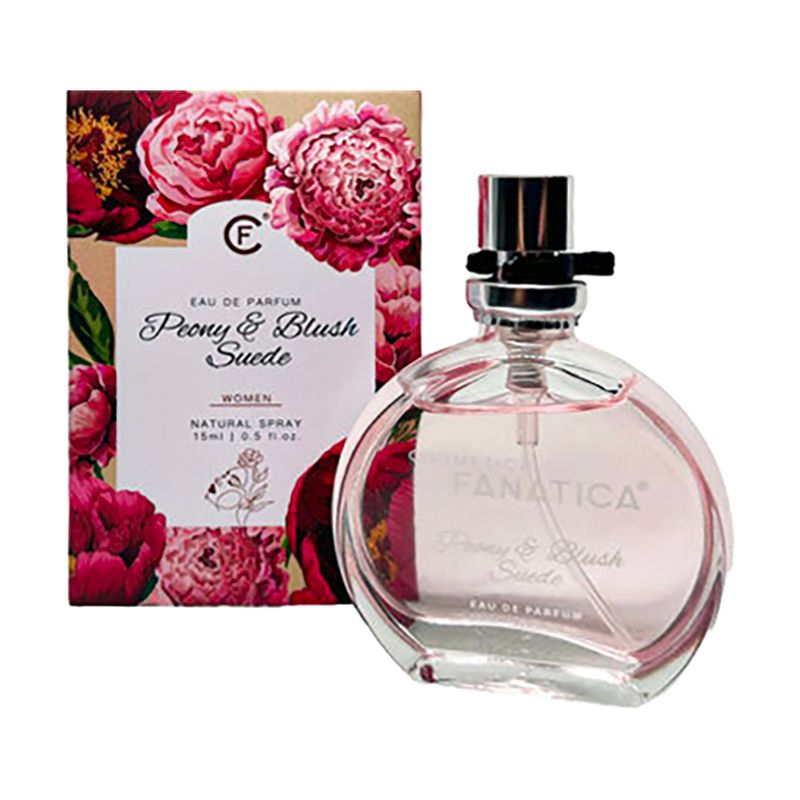 Tualetes ūdens Floral, 15 ml, dažādi veidi