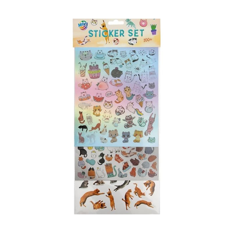 Uzlīmes Dzīvnieki, 100 gab.