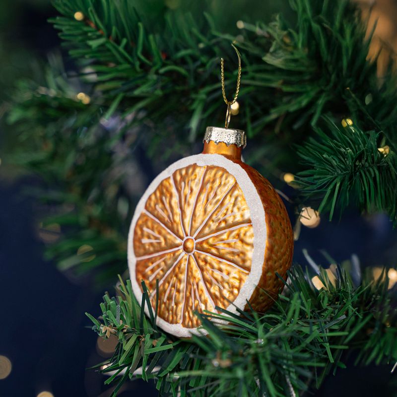 Egles dekors, stikla, dažādi veidi