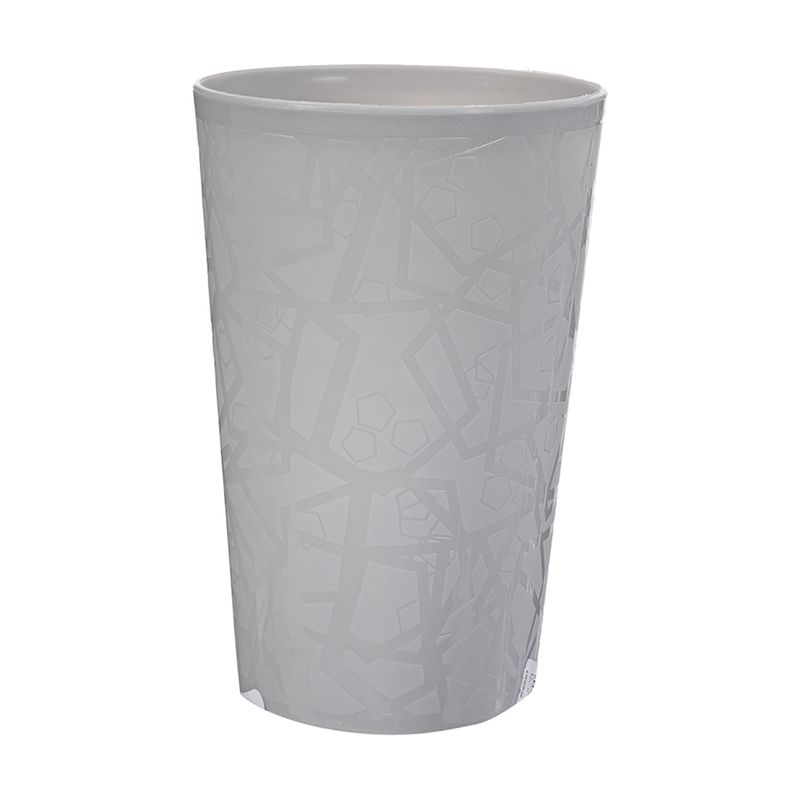 Glāze plastmasas, 0.33 l