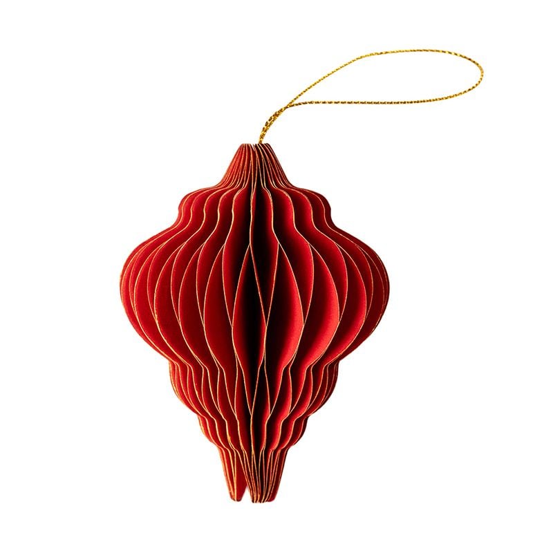 Ziemassvētku dekors, 10 cm