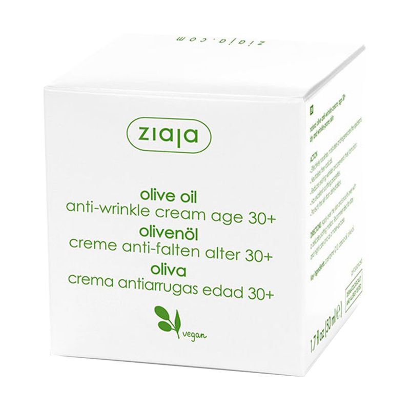 Pretgrumbu sejas krēms, 50 ml