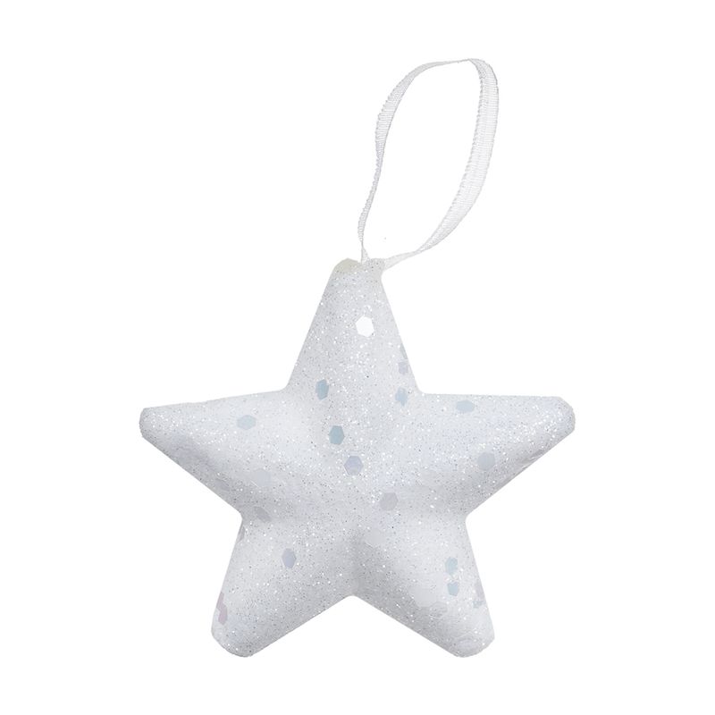 Ziemassvētku dekorācija, 9 gab.