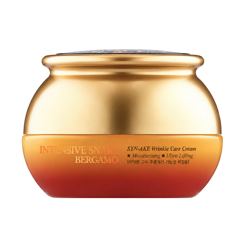 Pretgrumbu sejas krēms BERGAMO, dažādi veidi, 50 ml