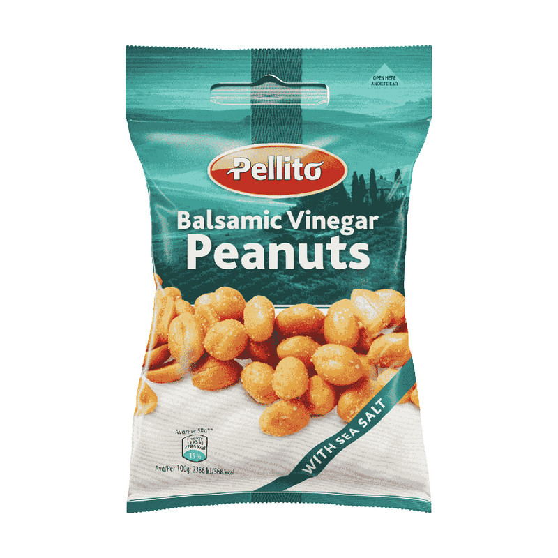Pellito Zemesrieksti, 50 g, dažādi veidi